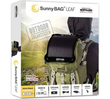 Produktbild SunnyBag Leaf