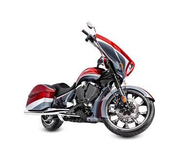 Produktbild Victory Motorcycles Magnum ABS (65 kW) [Modell 2015]