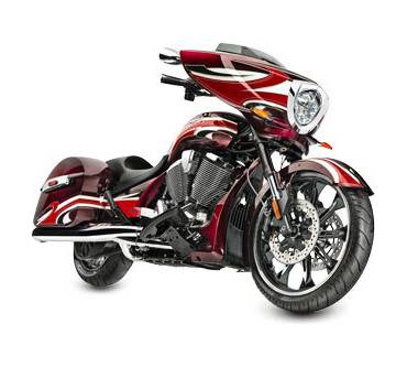 Produktbild Victory Motorcycles Magnum ABS (65 kW) [Modell 2015]