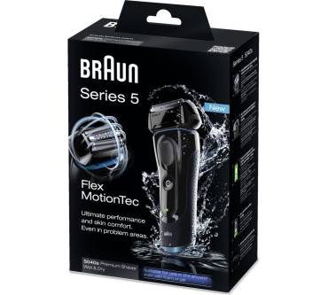 Produktbild Braun Series 5 5040s Wet & Dry