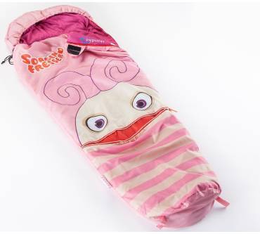 Produktbild Skandika Sorgenfresser Kinderschlafsack