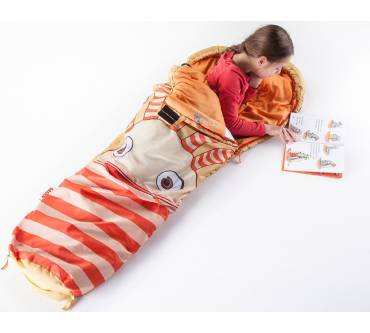 Produktbild Skandika Sorgenfresser Kinderschlafsack