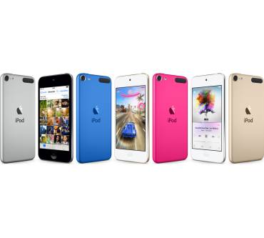 Produktbild Apple iPod touch 6G