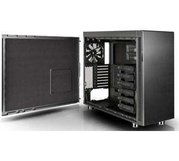 Produktbild Thermaltake Suppressor F51 (ohne Fenster)