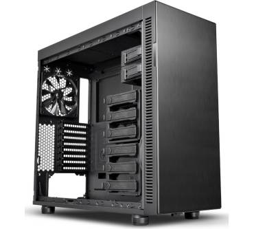 Produktbild Thermaltake Suppressor F51 (ohne Fenster)