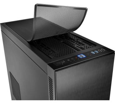 Produktbild Thermaltake Suppressor F51 (ohne Fenster)