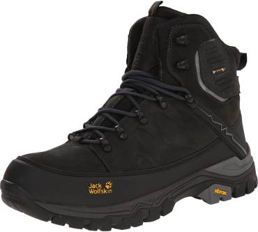 Produktbild Jack Wolfskin Impulse Pro Texapore O2+ Mid