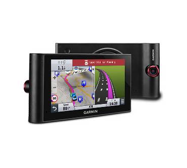 Produktbild Garmin nüviCam LMT-D