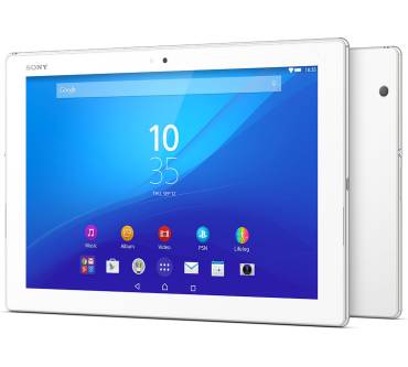 Produktbild Sony Xperia Z4 Tablet 