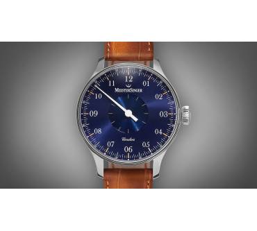 Produktbild Meistersinger Circularis