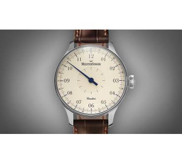 Produktbild Meistersinger Circularis