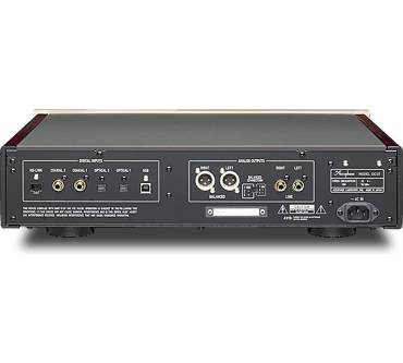 Produktbild Accuphase DC-37