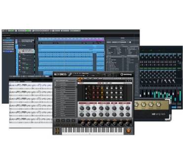 Produktbild Steinberg Cubase Elements 8