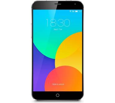 Produktbild Meizu MX4 Ubuntu Edition