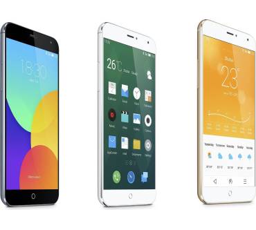 Produktbild Meizu MX4 Ubuntu Edition