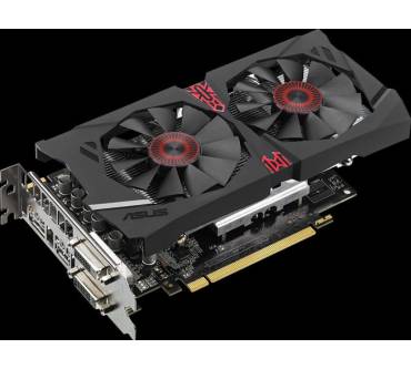 Produktbild Asus Strix R7 370 4GB