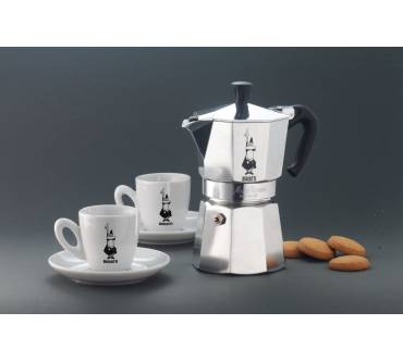 Produktbild Bialetti Moka Express (4 Tassen)