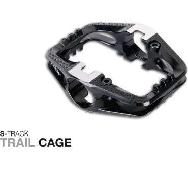 Produktbild Look Cycles S-Track Race (mit Trail Cage)