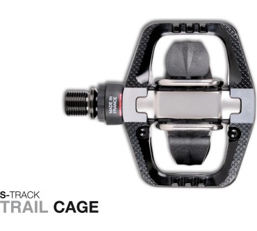 Produktbild Look Cycles S-Track Race (mit Trail Cage)