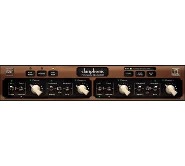 Produktbild Kush Audio Clariphonic DSP mkII