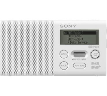 Produktbild Sony XDR-P1DBP