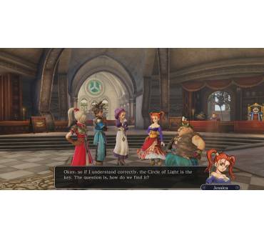 Produktbild Dragon Quest Heroes (für PS4)