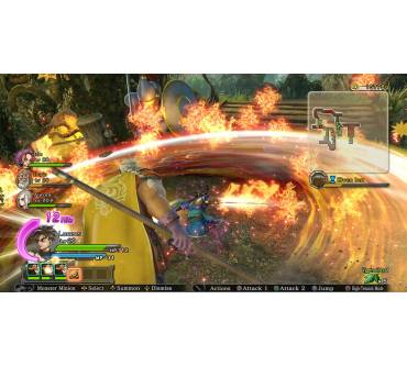 Produktbild Dragon Quest Heroes (für PS4)