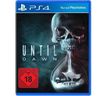 Produktbild Until Dawn (für PS4)