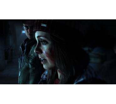 Produktbild Until Dawn (für PS4)