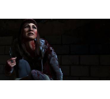 Produktbild Until Dawn (für PS4)