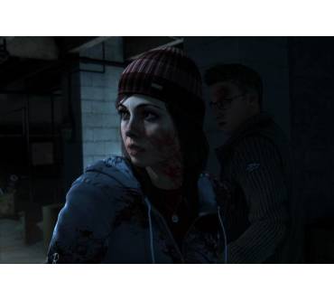 Produktbild Until Dawn (für PS4)