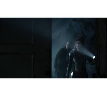 Produktbild Until Dawn (für PS4)