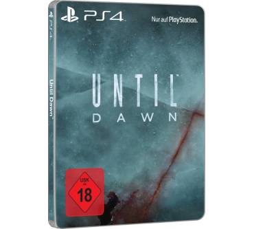 Produktbild Until Dawn (für PS4)