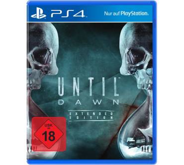 Produktbild Until Dawn (für PS4)