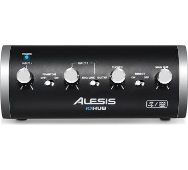 Produktbild Alesis IO Hub