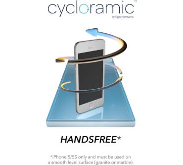 Produktbild Egos Ventures Cycloramic