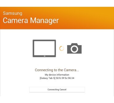 Produktbild Samsung Camera Manager