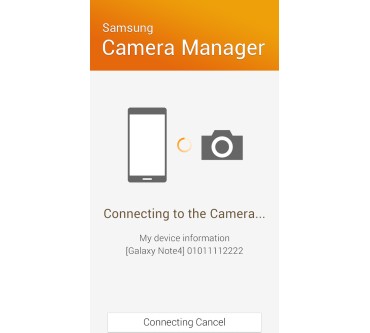 Produktbild Samsung Camera Manager