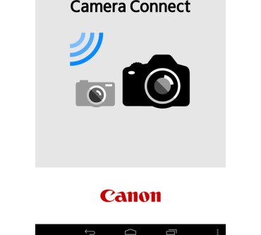 Produktbild Canon Camera Connect