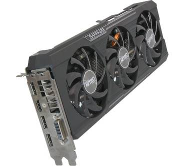 Produktbild Sapphire Nitro R9 390 8G D5