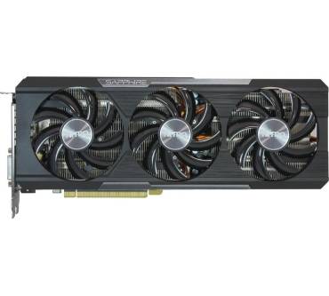 Produktbild Sapphire Nitro R9 390 8G D5