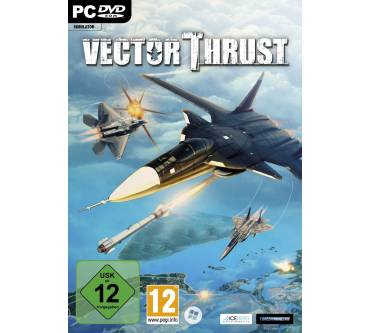 Produktbild Vector Thrust (für PC)