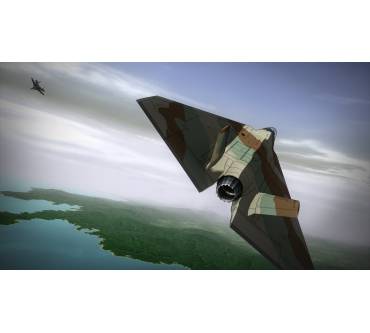 Produktbild Vector Thrust (für PC)