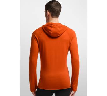 Produktbild Icebreaker Men's Atom Long Sleeve Zip Hood