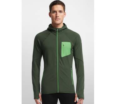 Produktbild Icebreaker Men's Atom Long Sleeve Zip Hood