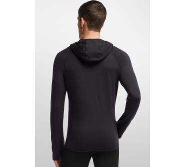 Produktbild Icebreaker Men's Atom Long Sleeve Zip Hood