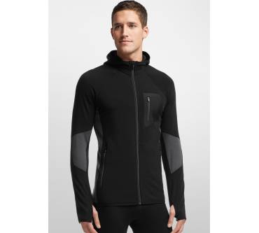 Produktbild Icebreaker Men's Atom Long Sleeve Zip Hood