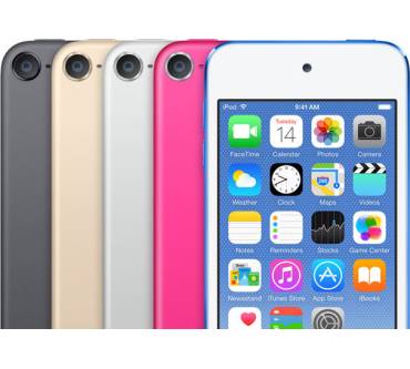 Produktbild Apple iPod touch 6G