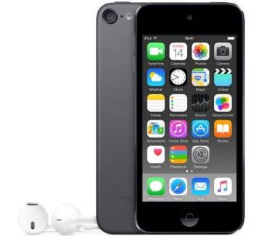 Produktbild Apple iPod touch 6G