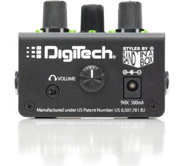 Produktbild DigiTech Trio Band Creator